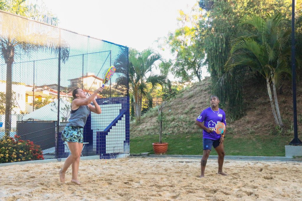 3º Torneio de Beach Tennis – 16/04/2023