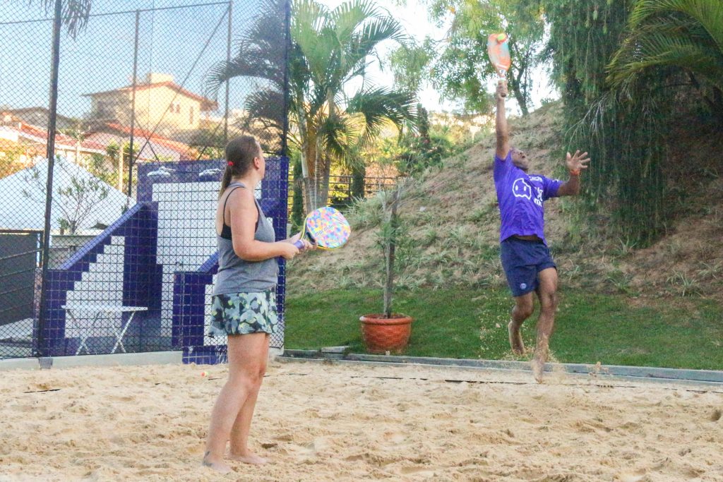 3º Torneio de Beach Tennis – 16/04/2023