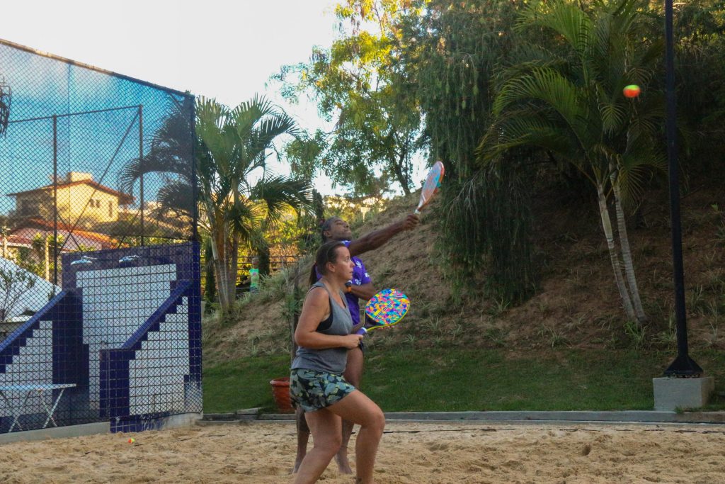 3º Torneio de Beach Tennis – 16/04/2023