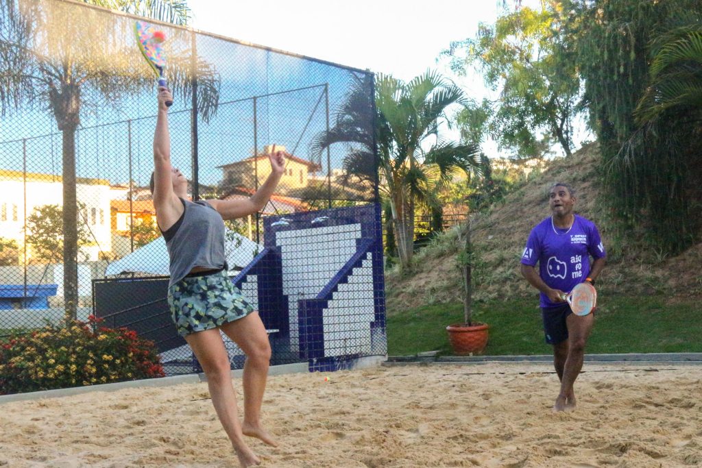 3º Torneio de Beach Tennis – 16/04/2023