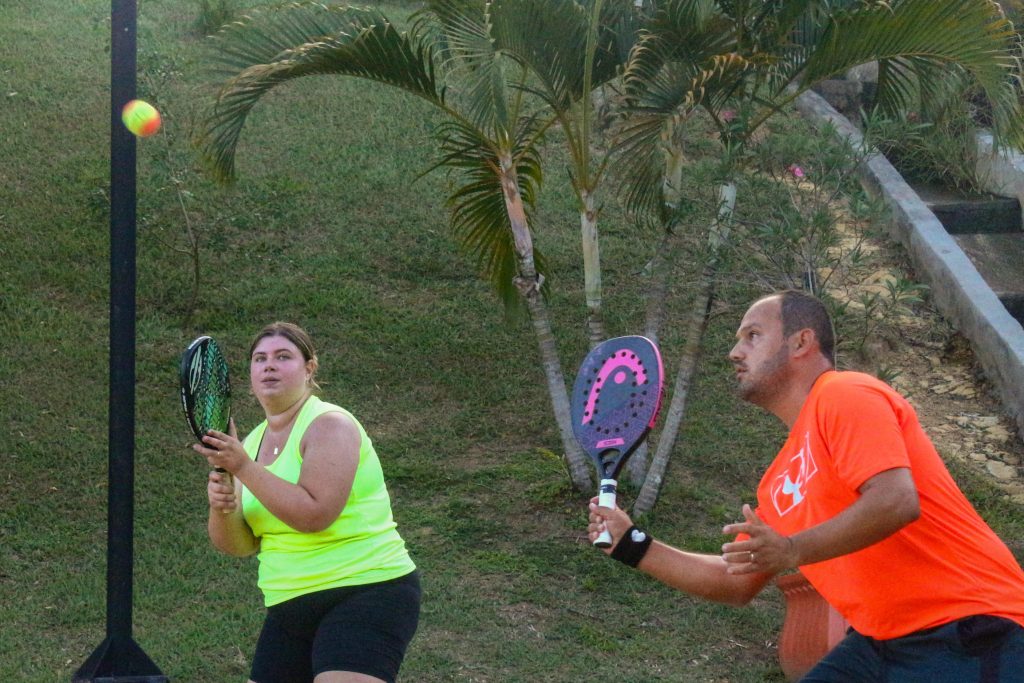 3º Torneio de Beach Tennis – 16/04/2023
