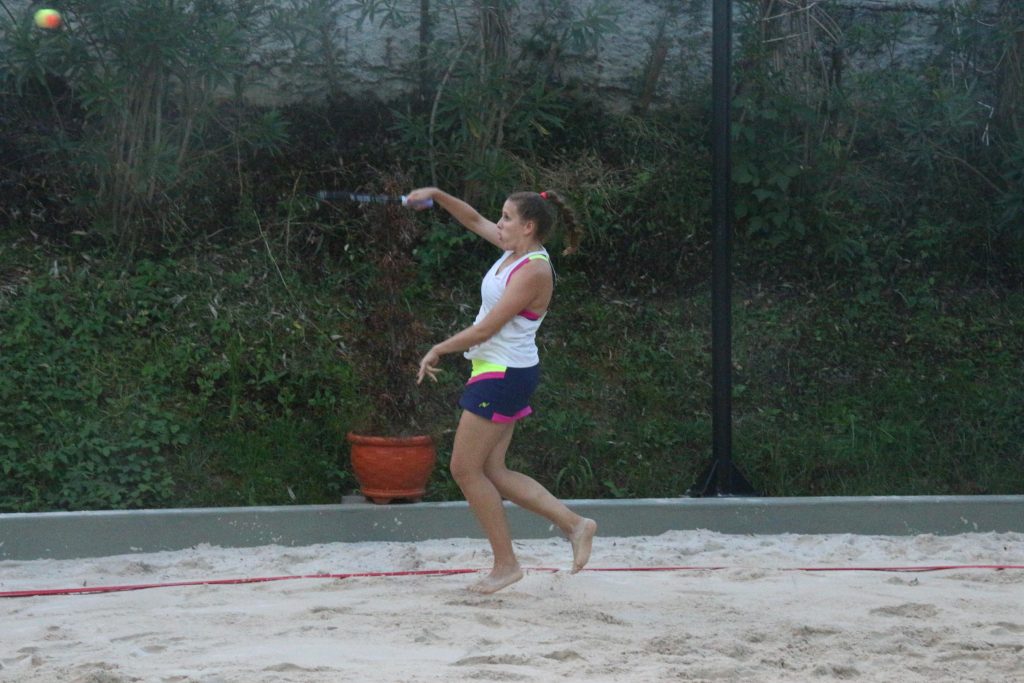 3º Torneio de Beach Tennis – 16/04/2023