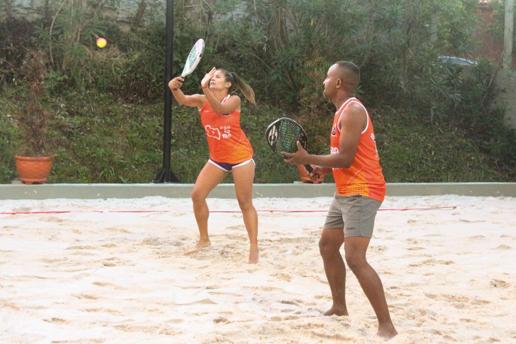 3º Torneio de Beach Tennis – 16/04/2023