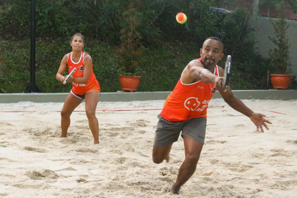 3º Torneio de Beach Tennis – 16/04/2023