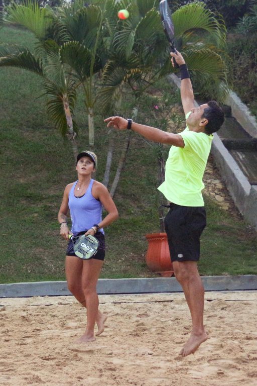 3º Torneio de Beach Tennis – 16/04/2023