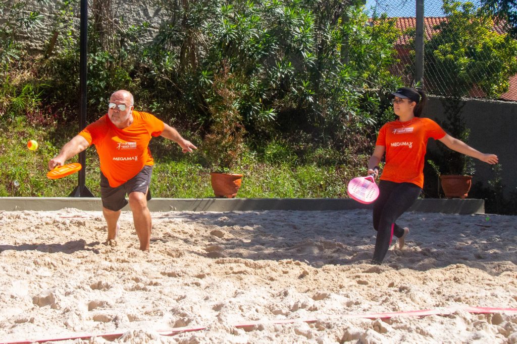 3º Torneio de Beach Tennis – 16/04/2023