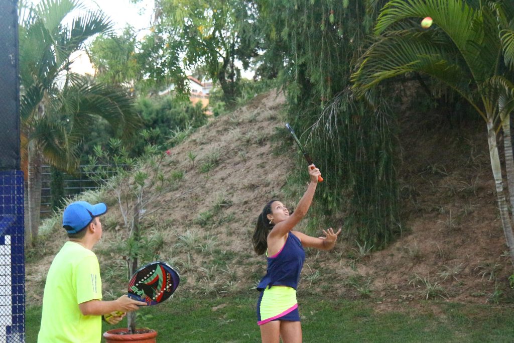 3º Torneio de Beach Tennis – 16/04/2023