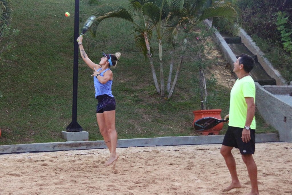 3º Torneio de Beach Tennis – 16/04/2023