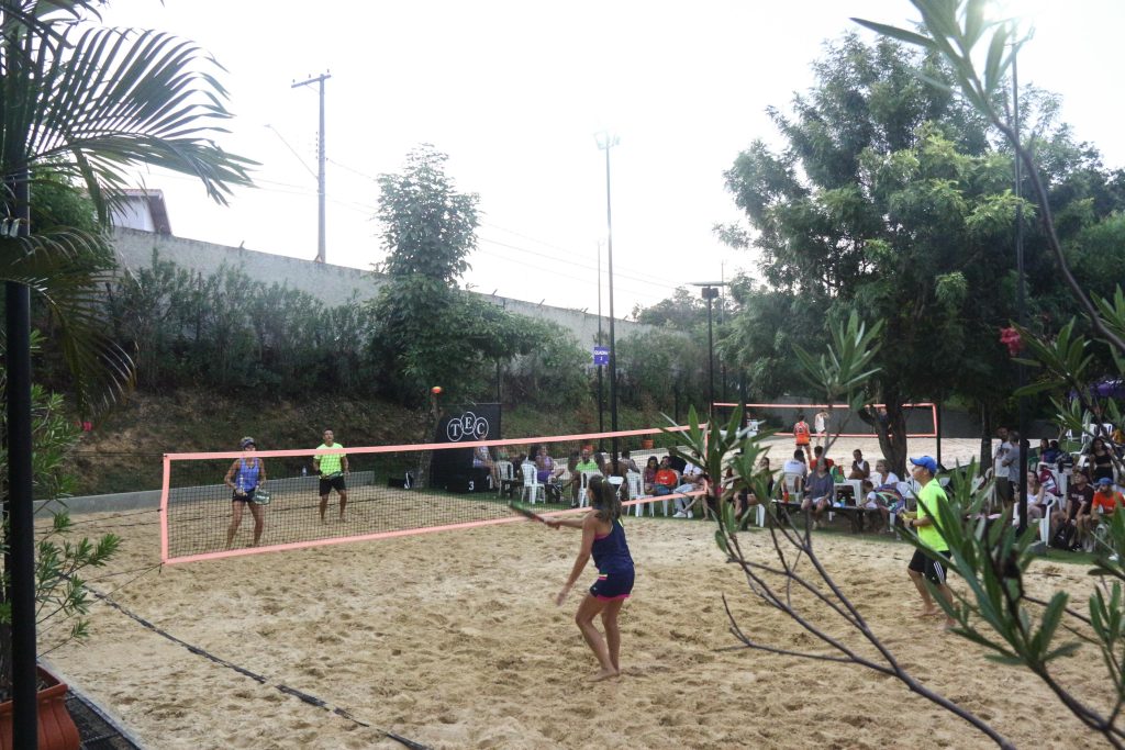 3º Torneio de Beach Tennis – 16/04/2023