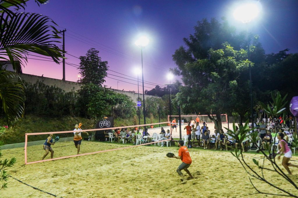 3º Torneio de Beach Tennis – 16/04/2023