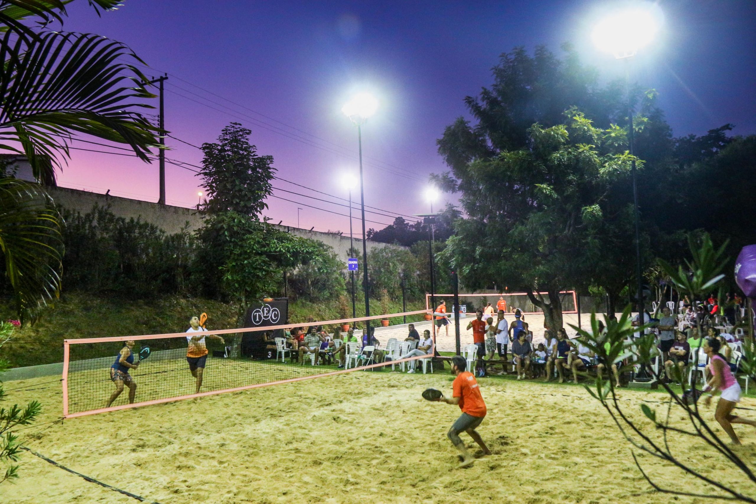3º Torneio de Beach Tennis – 16/04/2023
