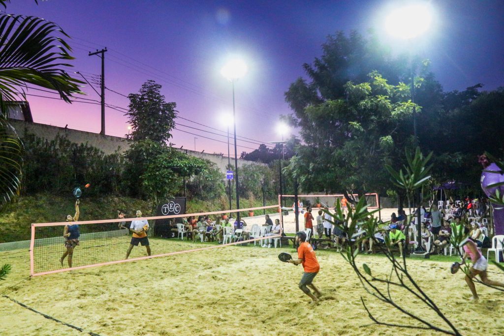 3º Torneio de Beach Tennis – 16/04/2023