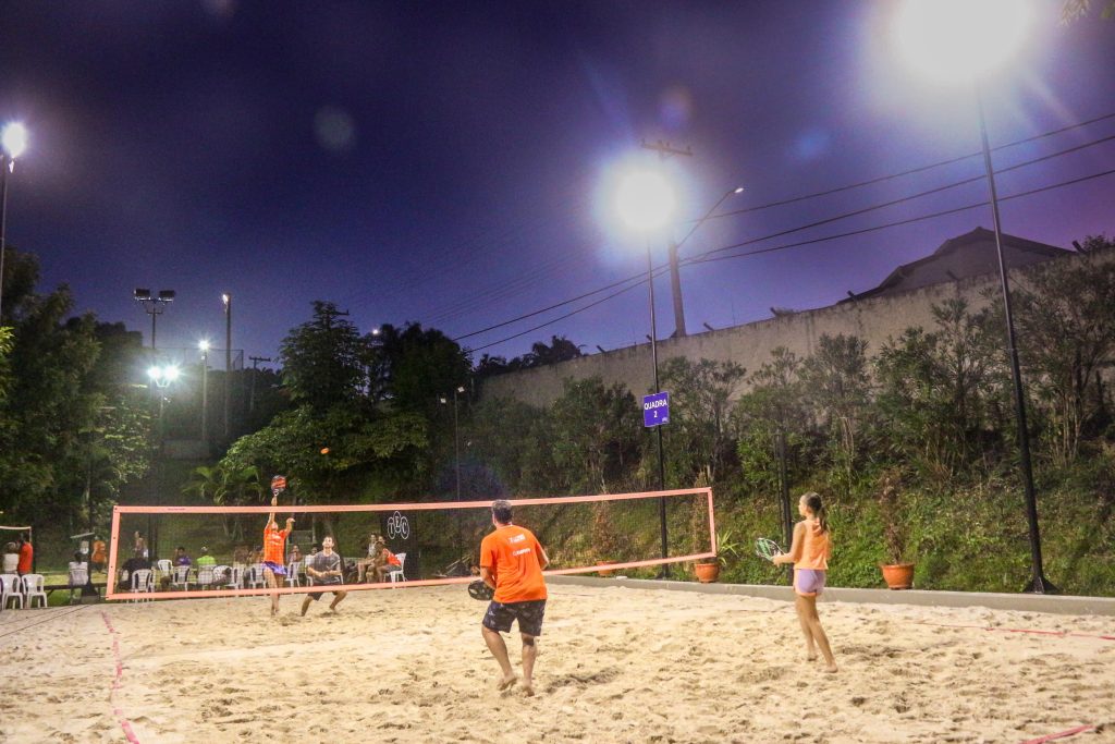 3º Torneio de Beach Tennis – 16/04/2023