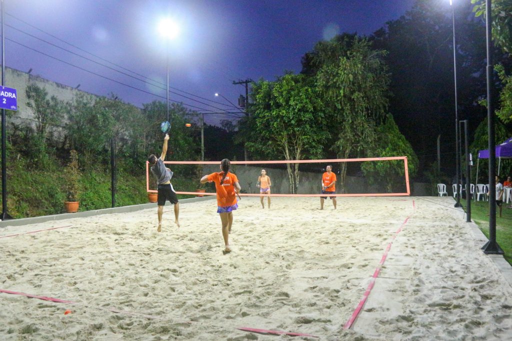 3º Torneio de Beach Tennis – 16/04/2023