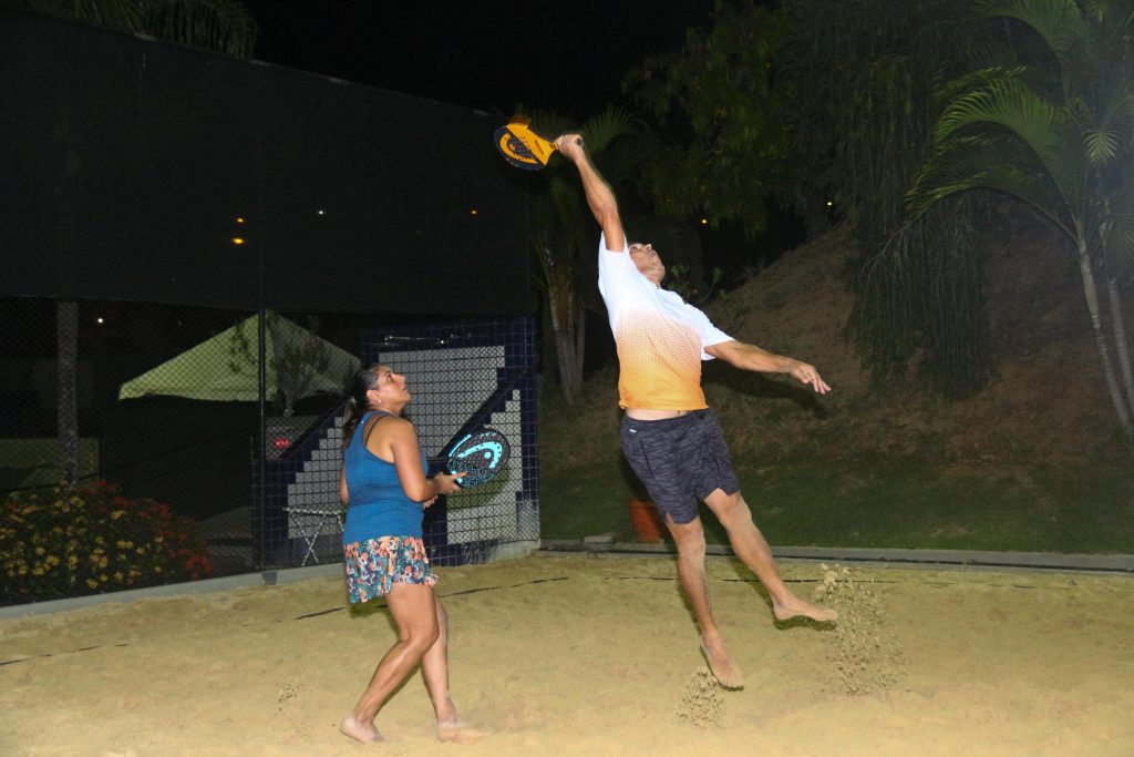 3º Torneio de Beach Tennis – 16/04/2023