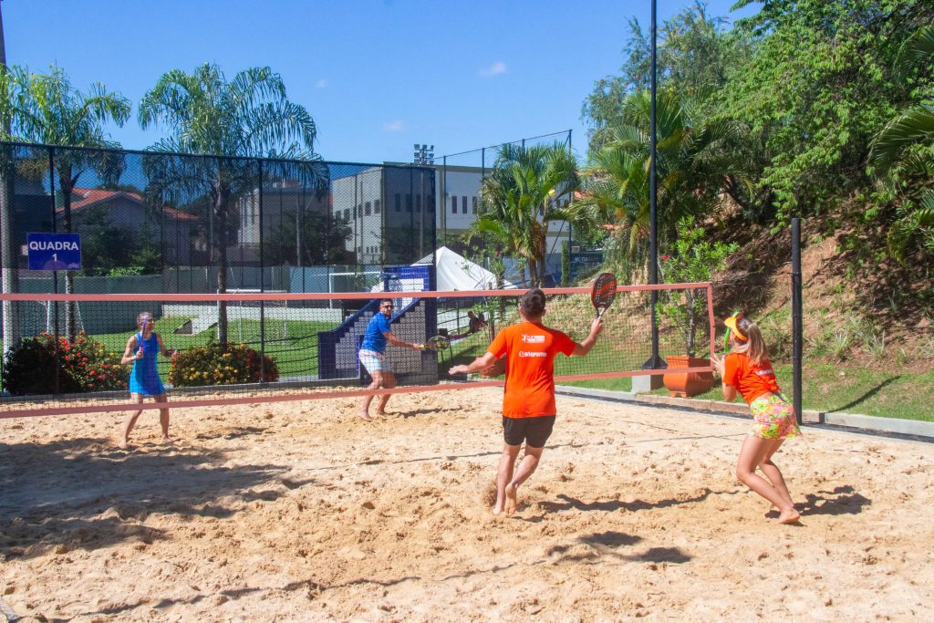 3º Torneio de Beach Tennis – 16/04/2023