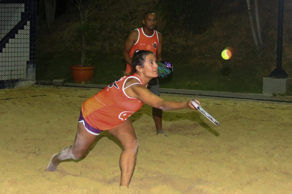 3º Torneio de Beach Tennis – 16/04/2023