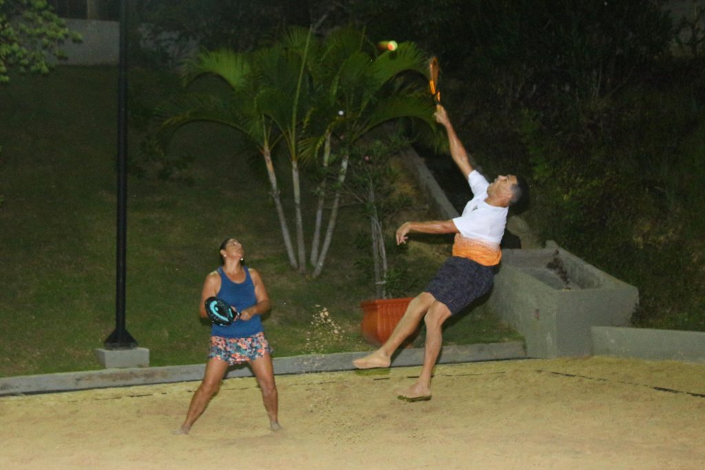 3º Torneio de Beach Tennis – 16/04/2023