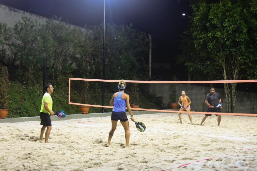 3º Torneio de Beach Tennis – 16/04/2023