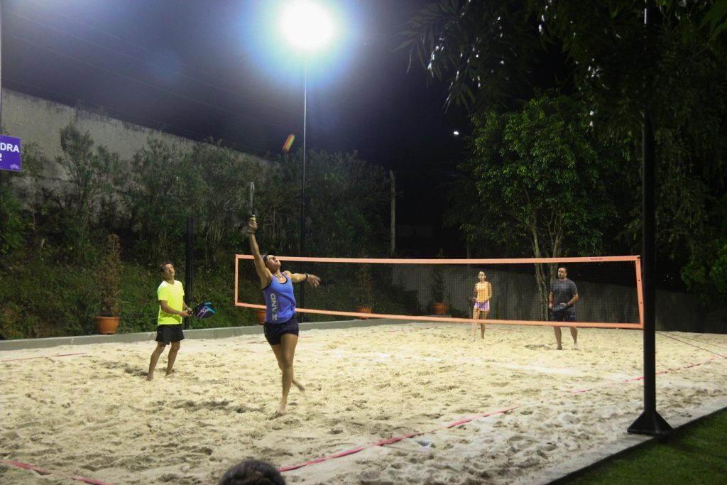 3º Torneio de Beach Tennis – 16/04/2023