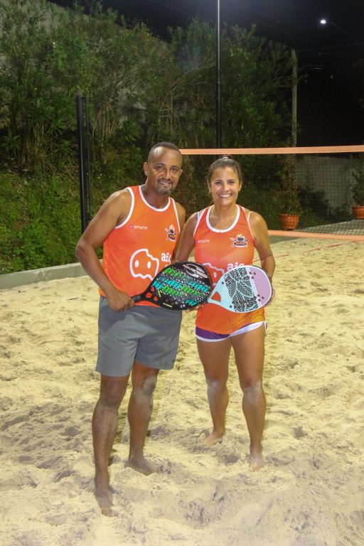 3º Torneio de Beach Tennis – 16/04/2023