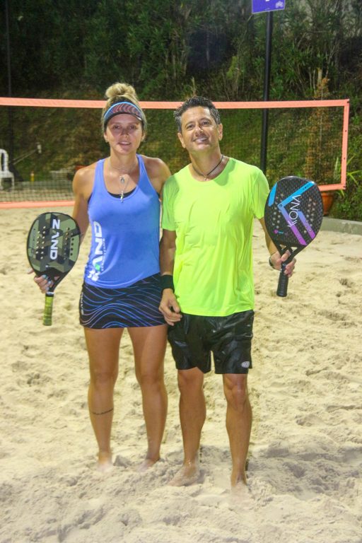 3º Torneio de Beach Tennis – 16/04/2023
