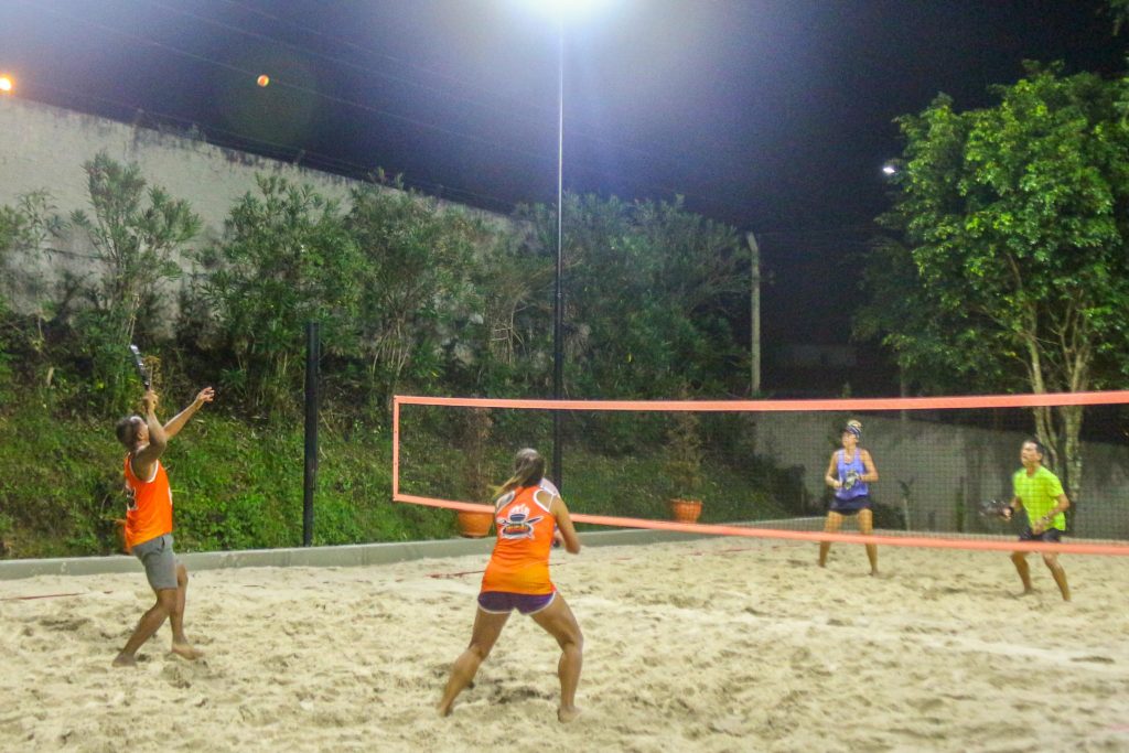 3º Torneio de Beach Tennis – 16/04/2023