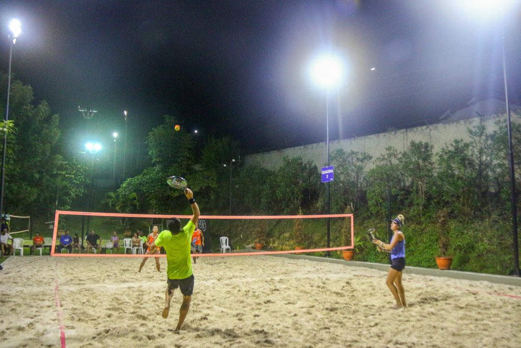 3º Torneio de Beach Tennis – 16/04/2023