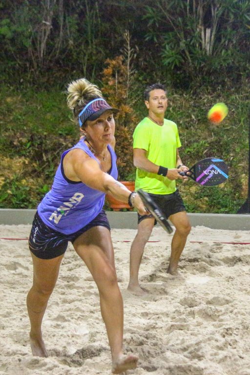 3º Torneio de Beach Tennis – 16/04/2023