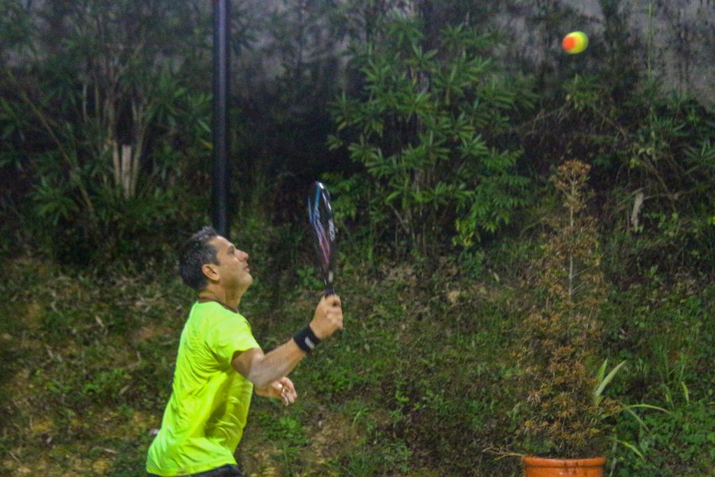 3º Torneio de Beach Tennis – 16/04/2023