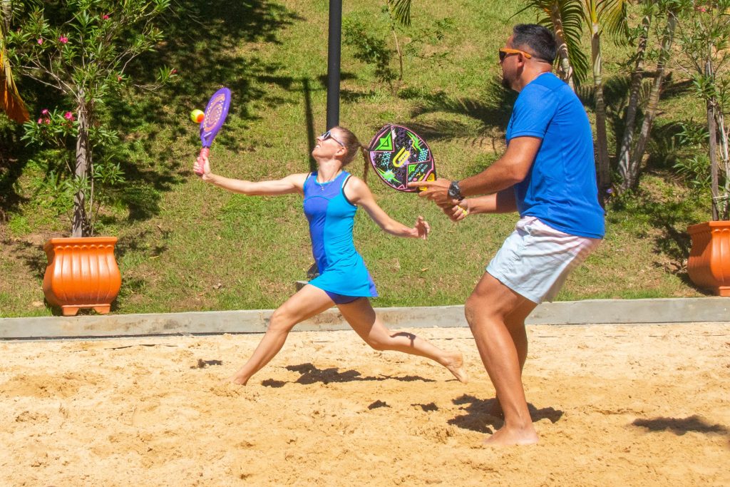 3º Torneio de Beach Tennis – 16/04/2023