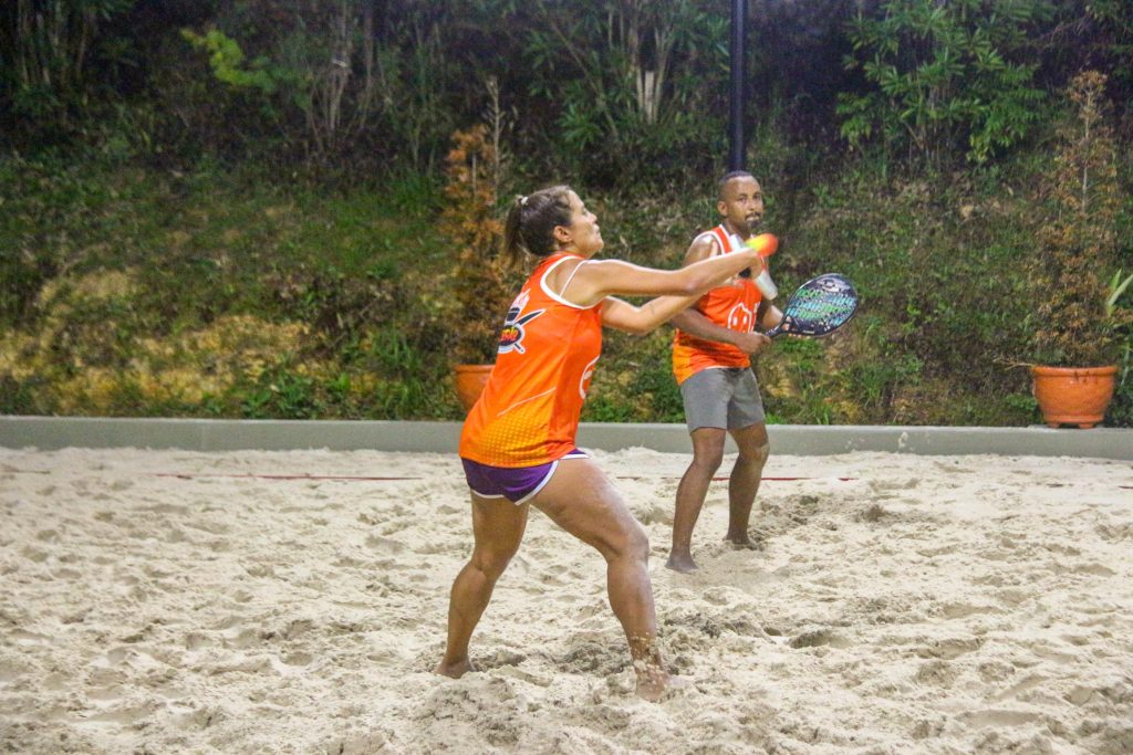 3º Torneio de Beach Tennis – 16/04/2023