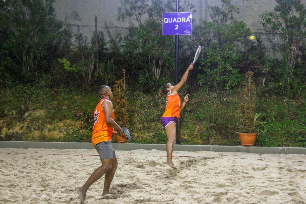 3º Torneio de Beach Tennis – 16/04/2023