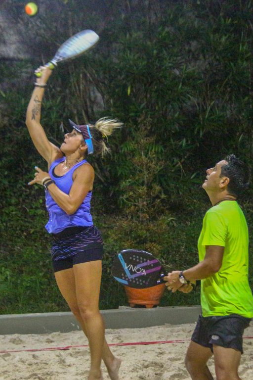 3º Torneio de Beach Tennis – 16/04/2023