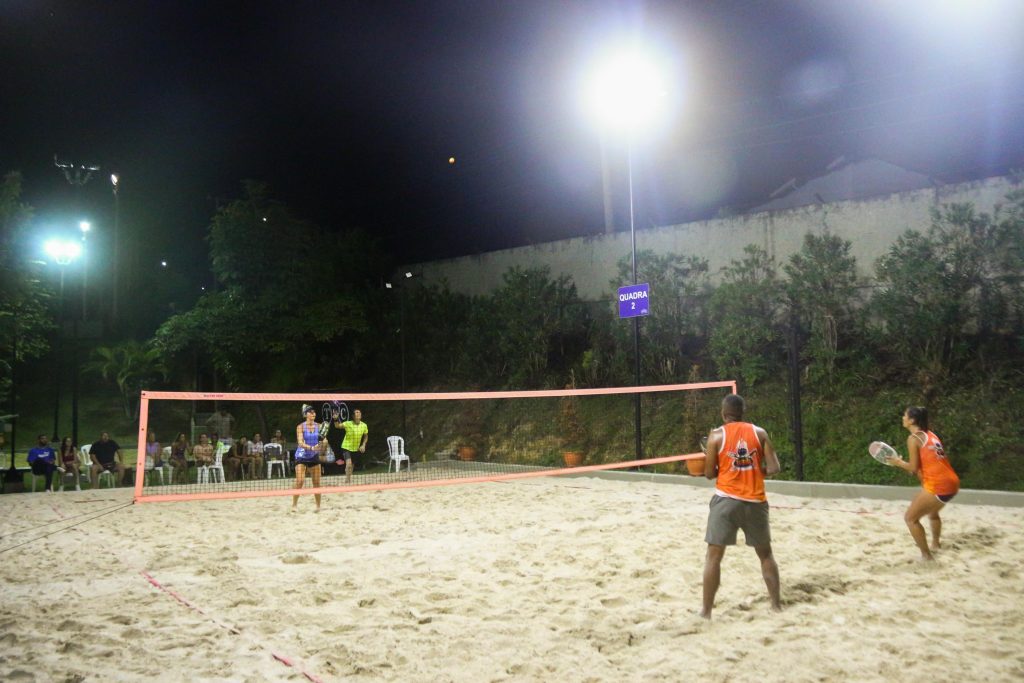 3º Torneio de Beach Tennis – 16/04/2023
