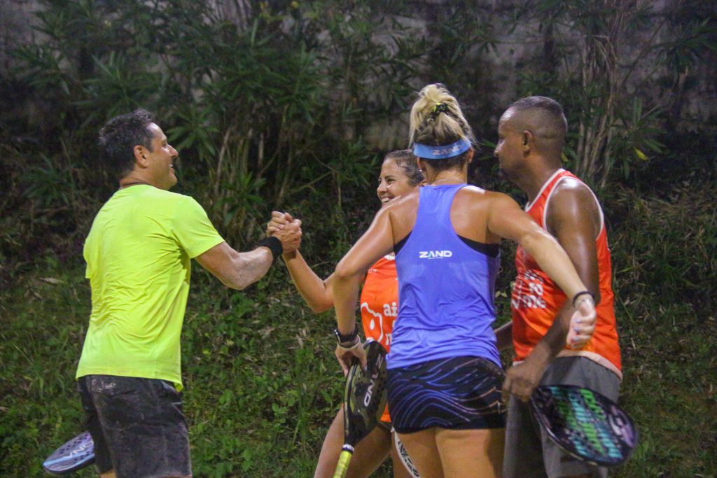 3º Torneio de Beach Tennis – 16/04/2023
