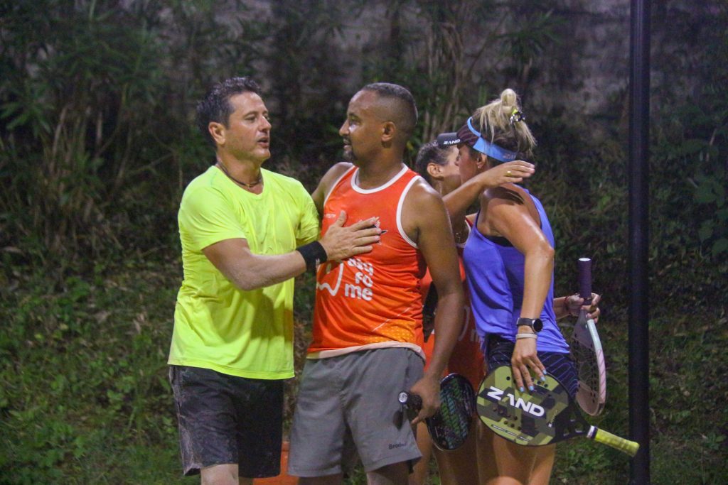 3º Torneio de Beach Tennis – 16/04/2023
