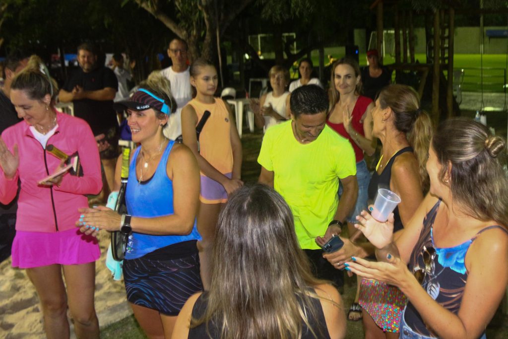 3º Torneio de Beach Tennis – 16/04/2023
