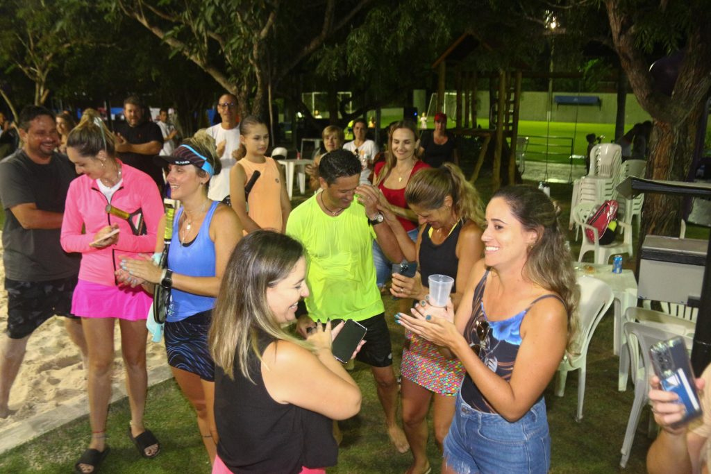 3º Torneio de Beach Tennis – 16/04/2023