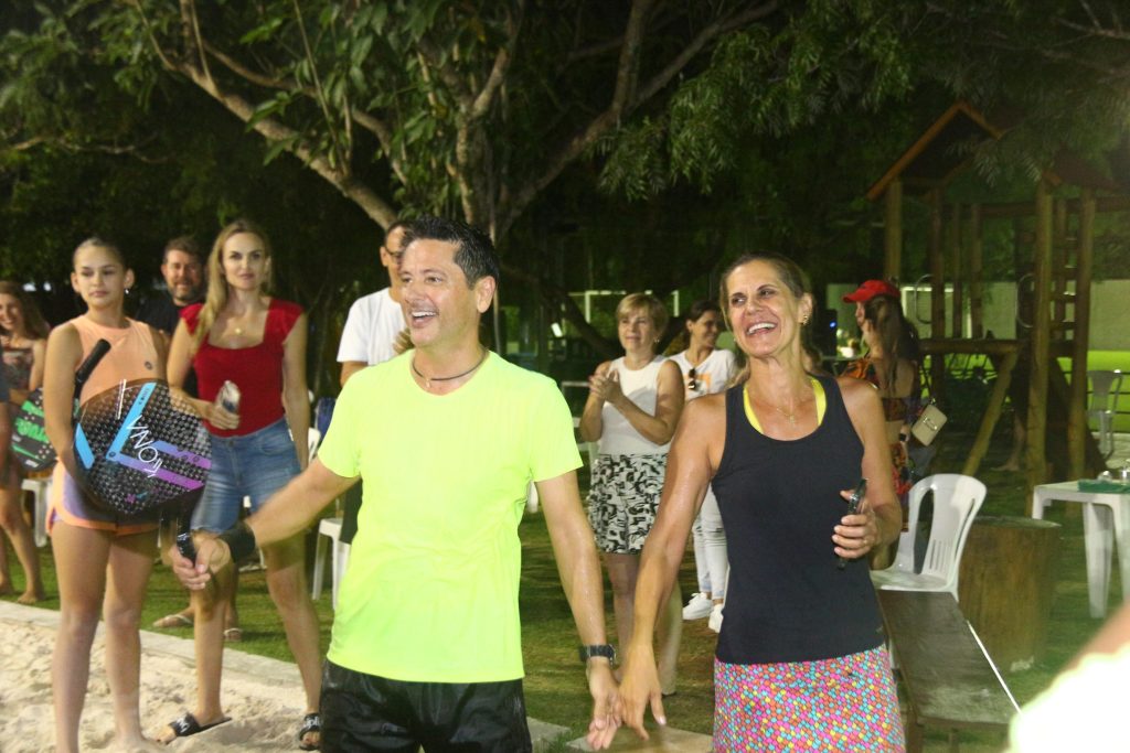 3º Torneio de Beach Tennis – 16/04/2023
