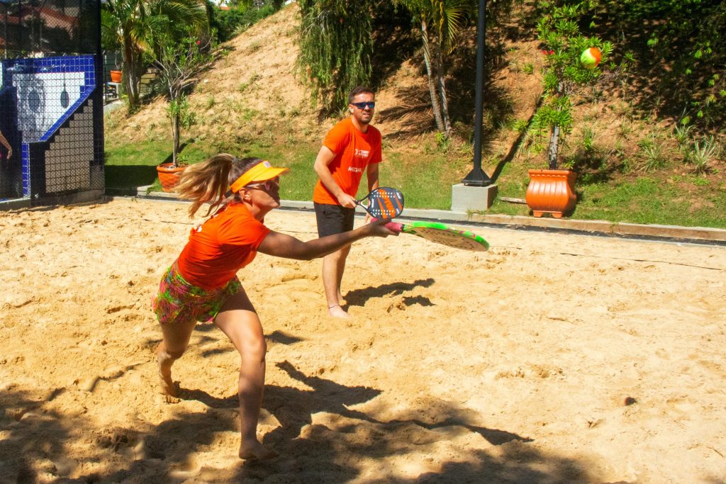 3º Torneio de Beach Tennis – 16/04/2023