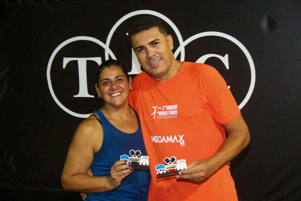 3º Torneio de Beach Tennis – 16/04/2023
