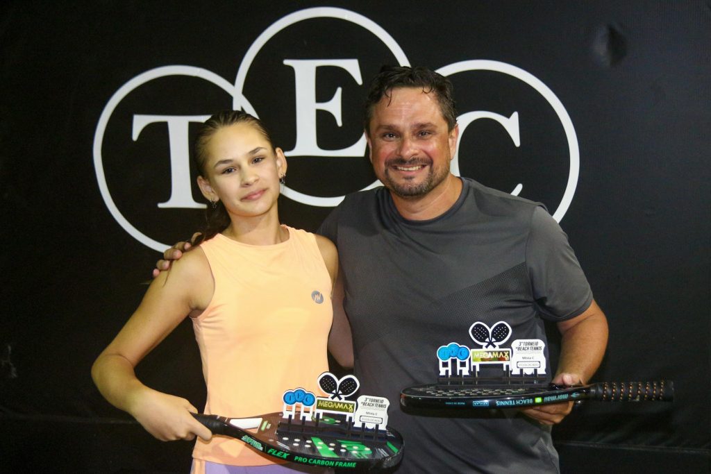 3º Torneio de Beach Tennis – 16/04/2023