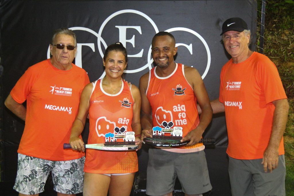 3º Torneio de Beach Tennis – 16/04/2023