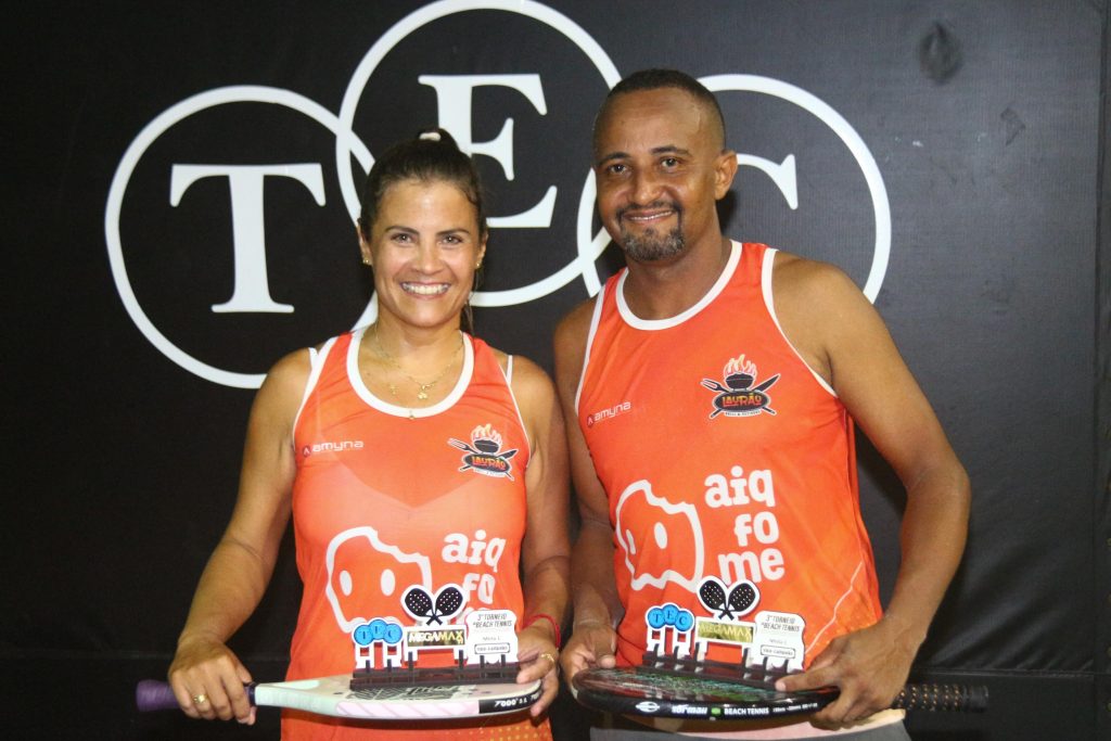 3º Torneio de Beach Tennis – 16/04/2023