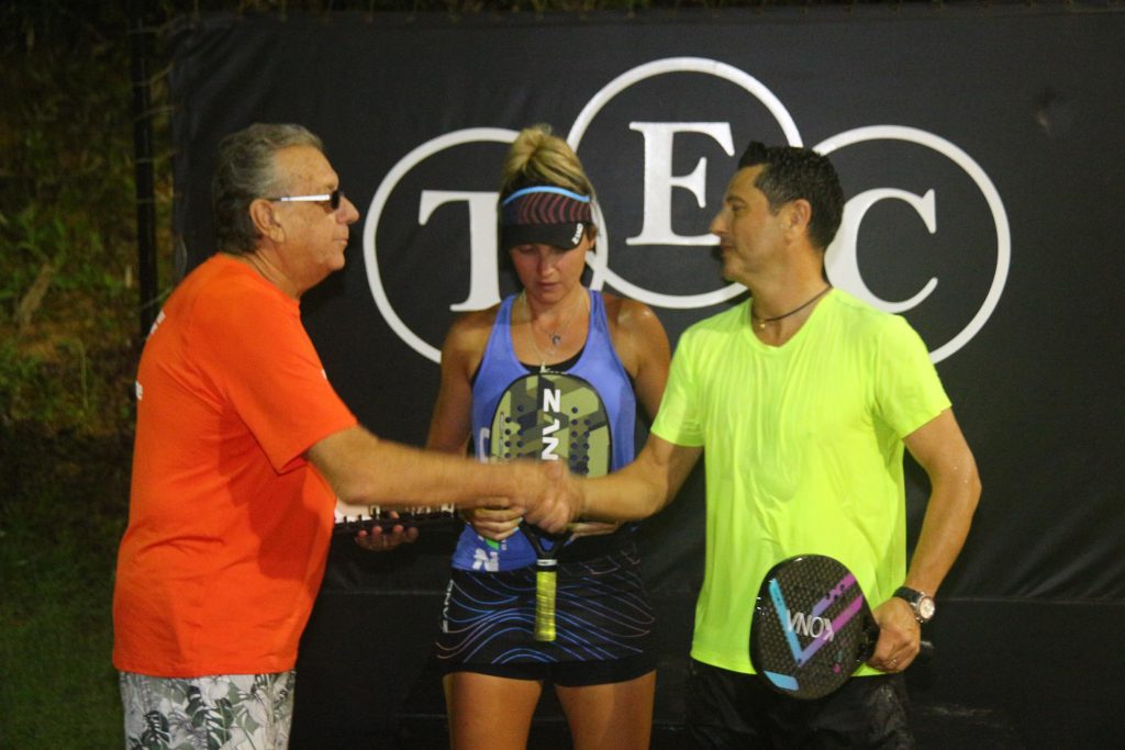 3º Torneio de Beach Tennis – 16/04/2023