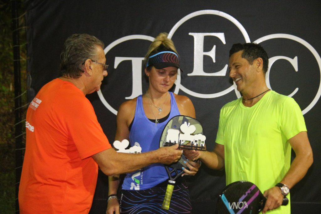 3º Torneio de Beach Tennis – 16/04/2023
