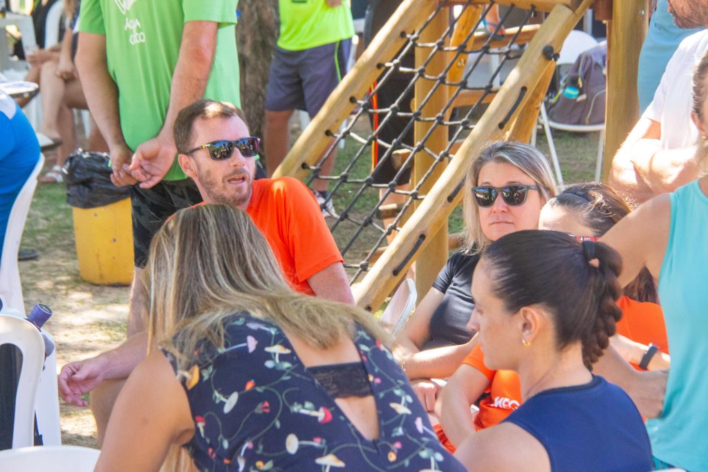 3º Torneio de Beach Tennis – 16/04/2023