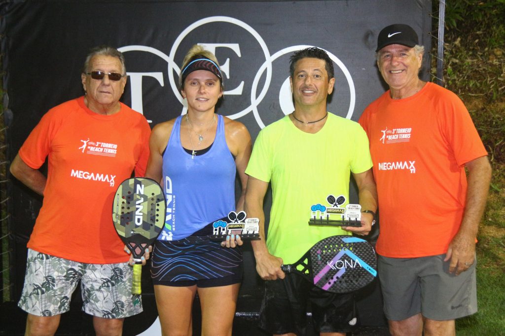3º Torneio de Beach Tennis – 16/04/2023