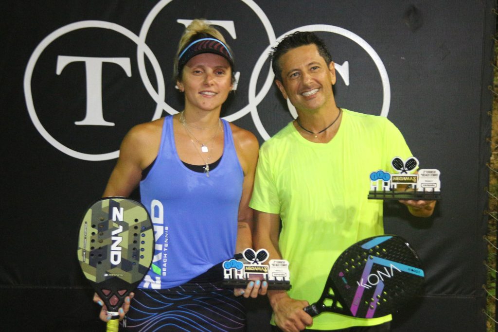 3º Torneio de Beach Tennis – 16/04/2023